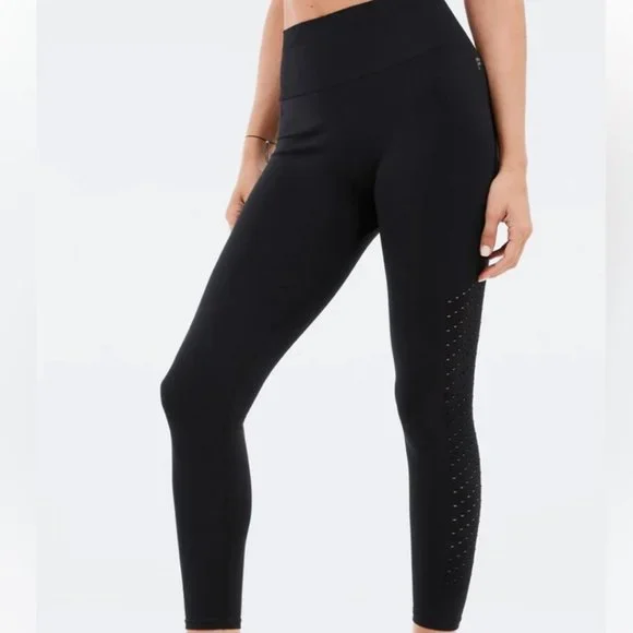 Fabletics Sync Seamless 7/8 High Waist Leggings Size XS - Picture 3 of 13